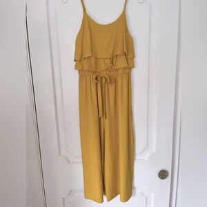 Sleeveless Jumpsuit